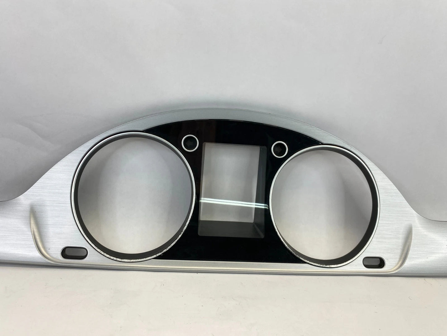 2013-2017 VOLKSWAGEN CC DASH INSTRUMENT PANEL CLUSTER SPEEDOMETER TRIM BEZEL OEM