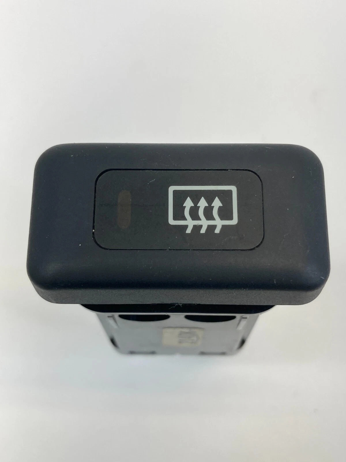 1999-2004 ACURA RL REAR DEFROSTER WINDOW HEAT CONTROL SWITCH BUTTON OEM