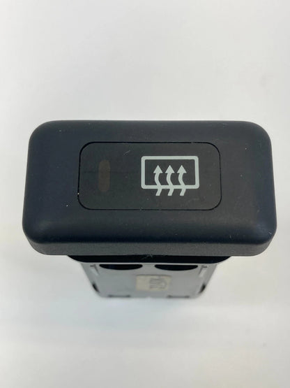 1999-2004 ACURA RL REAR DEFROSTER WINDOW HEAT CONTROL SWITCH BUTTON OEM