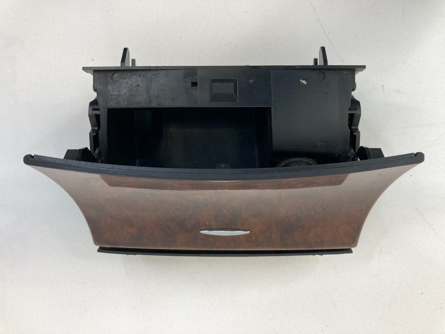 2003-2009 Mercedes Benz E320 Center Dash Ashtray Ash Tray Storage Wood OEM