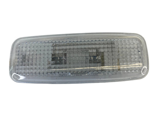2005-2011 AUDI A6 QUATTRO FRONT SUNVISOR LIGHT VISOR VANITY LAMP 4E0947105 OEM