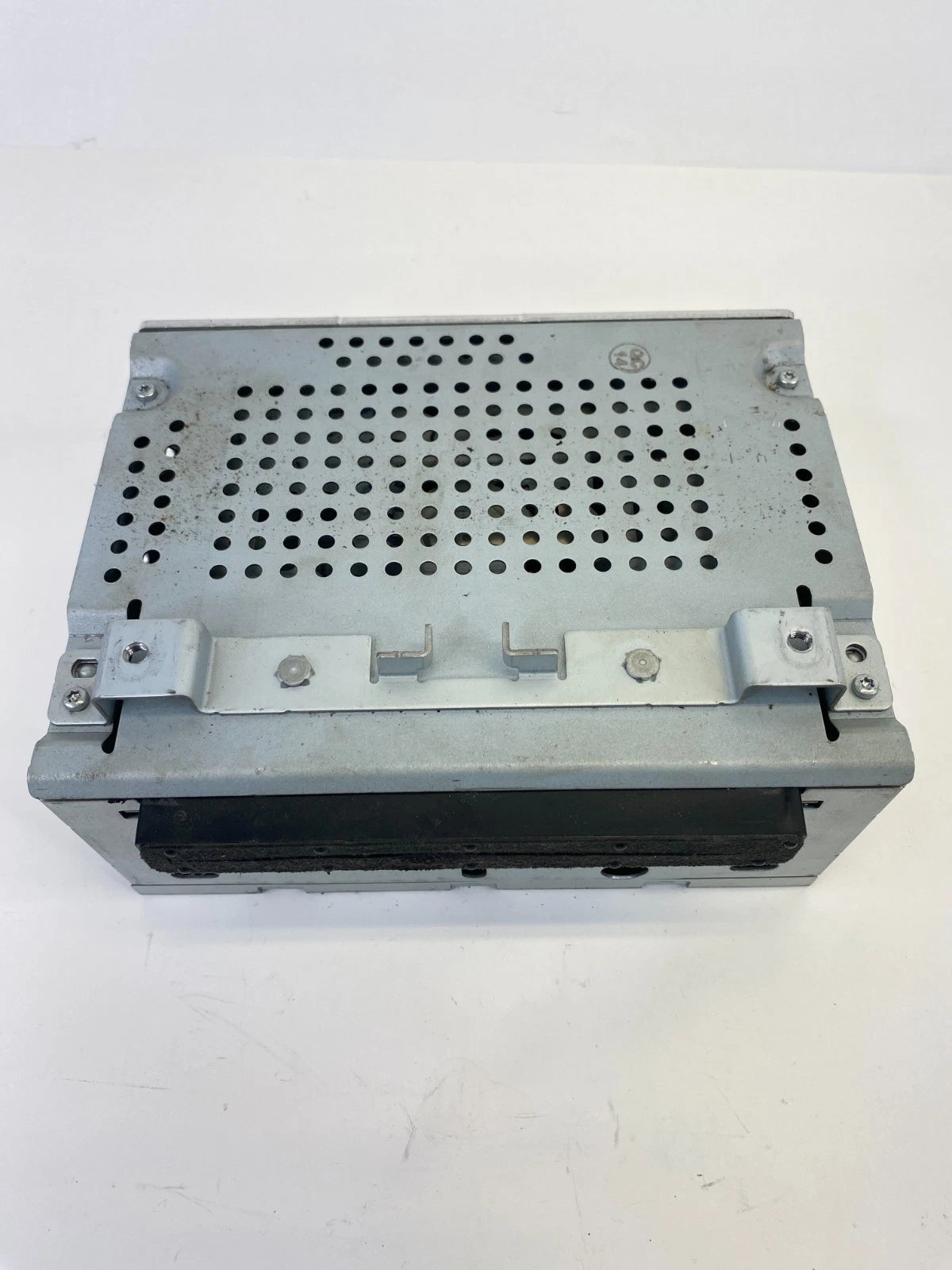 2014 2015 Ford Fiesta AM/FM Radio CD Player Gps Screen Navigation D2BT-19C107-EC