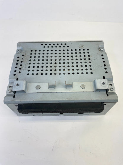 2014 2015 Ford Fiesta AM/FM Radio CD Player Gps Screen Navigation D2BT-19C107-EC