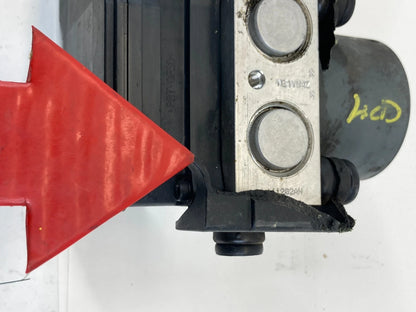 2012 2013 CHEVROLET SONIC 1.8L L4 A/T ABS ANTI LOCK BRAKE PUMP MODULE 95173880