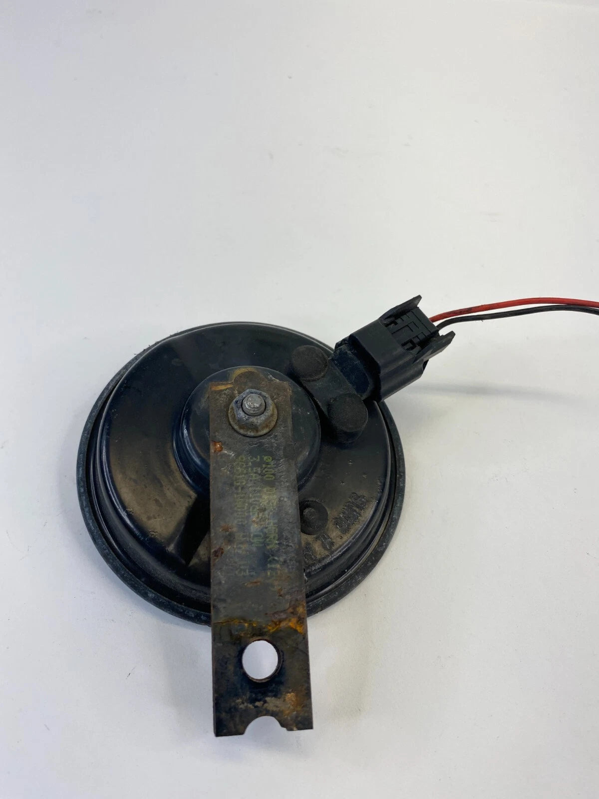 2012 2013 2014 2015 KIA RIO LOW NOTE PITCH SIREN ALARM HORN 96610-1W000 OEM