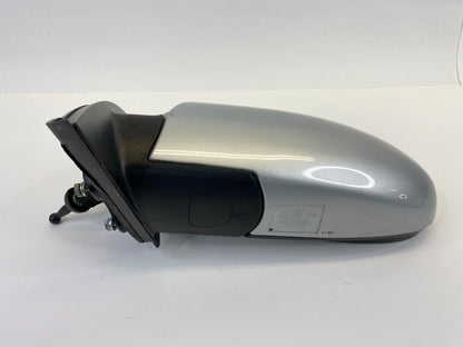 2006-2009 Hyundai Accent Sedan Left Driver Side View Manual Door Mirror Assembly