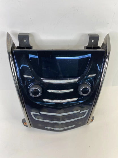 2013-2018 CADILLAC ATS RADIO MODULE INTERFACE CONTROL ASSEMBLY 23283476 OEM