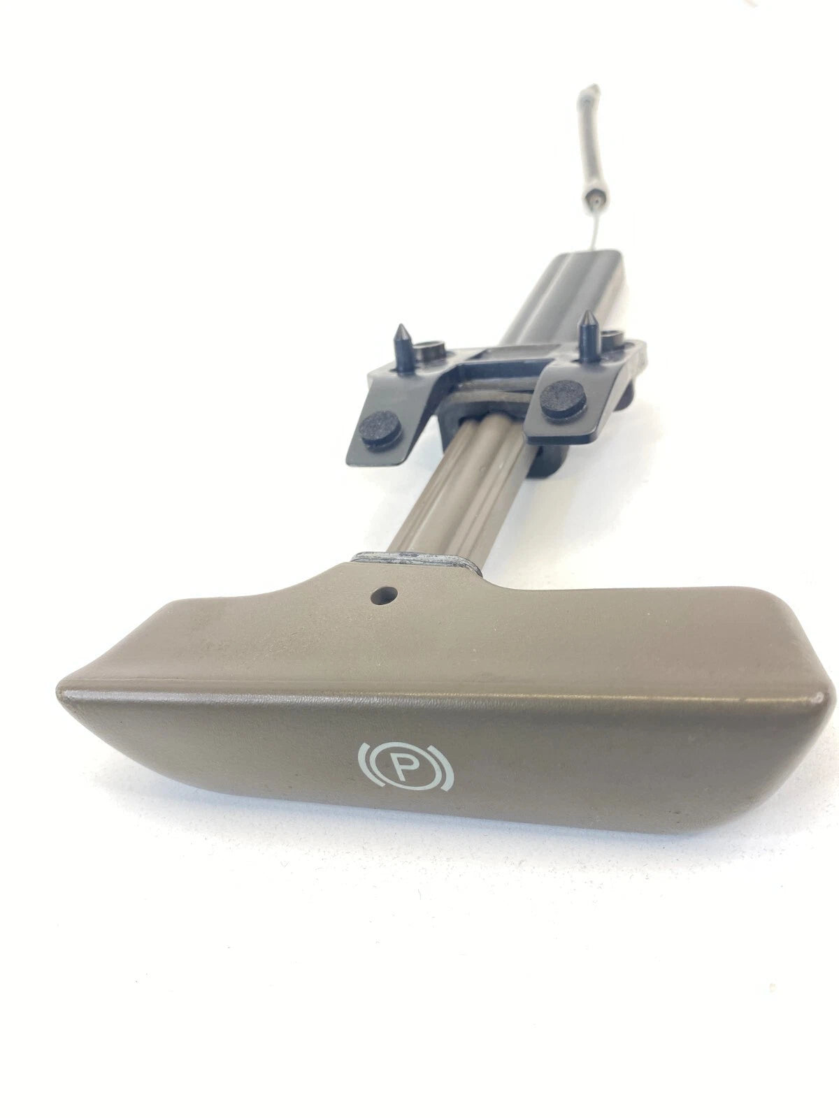98 99 00 LEXUS LS400 DASHBOARD PARKING EMERGENCY BRAKE RELEASE HANDLE OEM
