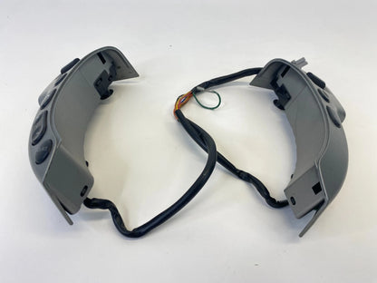 2008-2015 NISSAN ROGUE STEERING WHEEL CRUISE & AUDIO CONTROL SWITCHES ASSY OEM