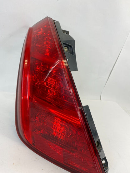 2003 2004 2005 Nissan Murano Rear Left Driver Tail Light Taillight Taillamp