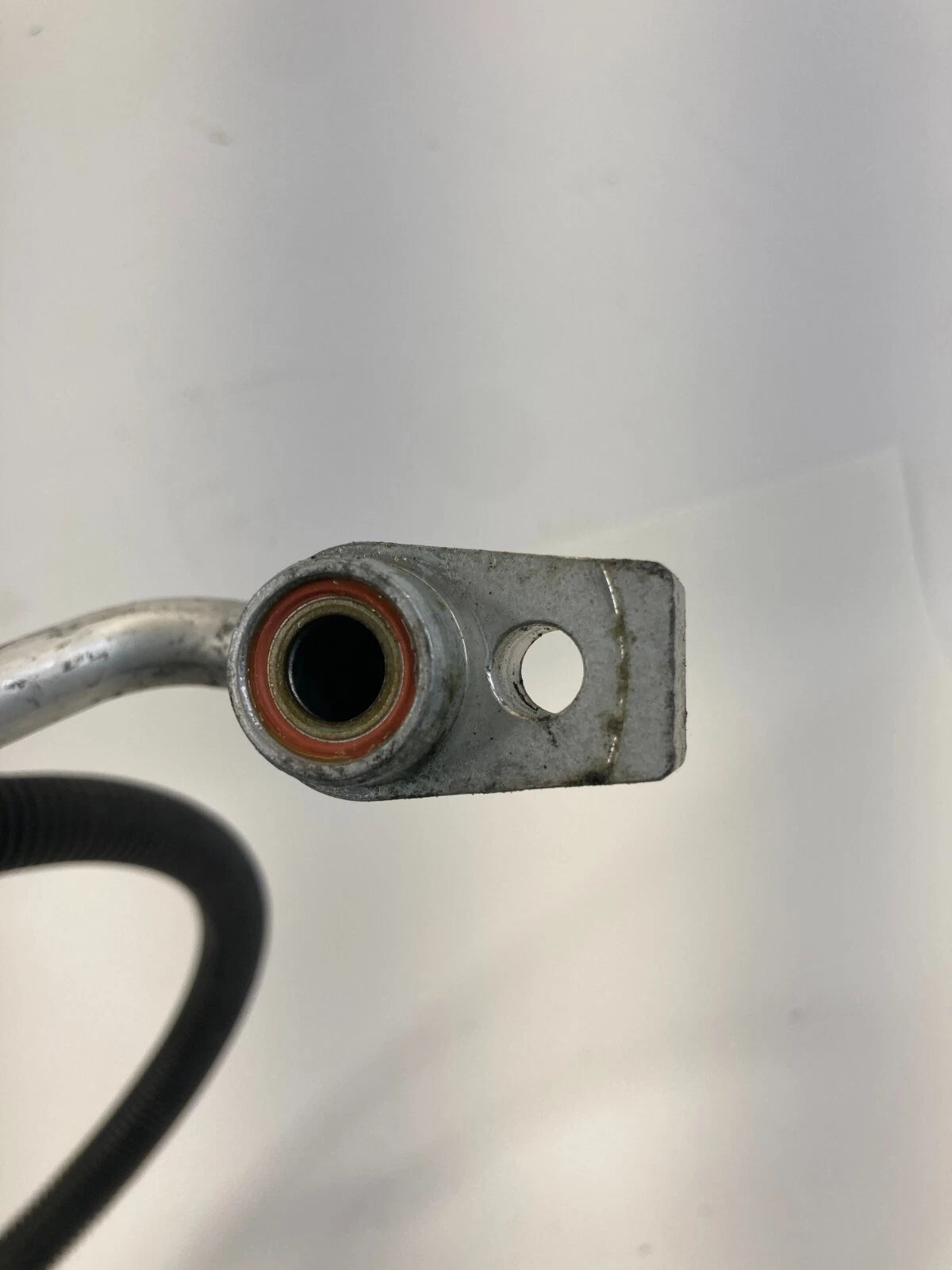 2015-2018 FORD EDGE 2.0L L4 A/T AC REFRIGERANT DISCHARGE HOSE LINE PIPE TUBE OEM