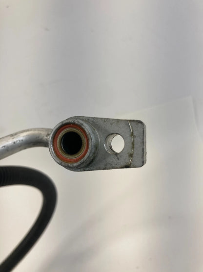 2015-2018 FORD EDGE 2.0L L4 A/T AC REFRIGERANT DISCHARGE HOSE LINE PIPE TUBE OEM