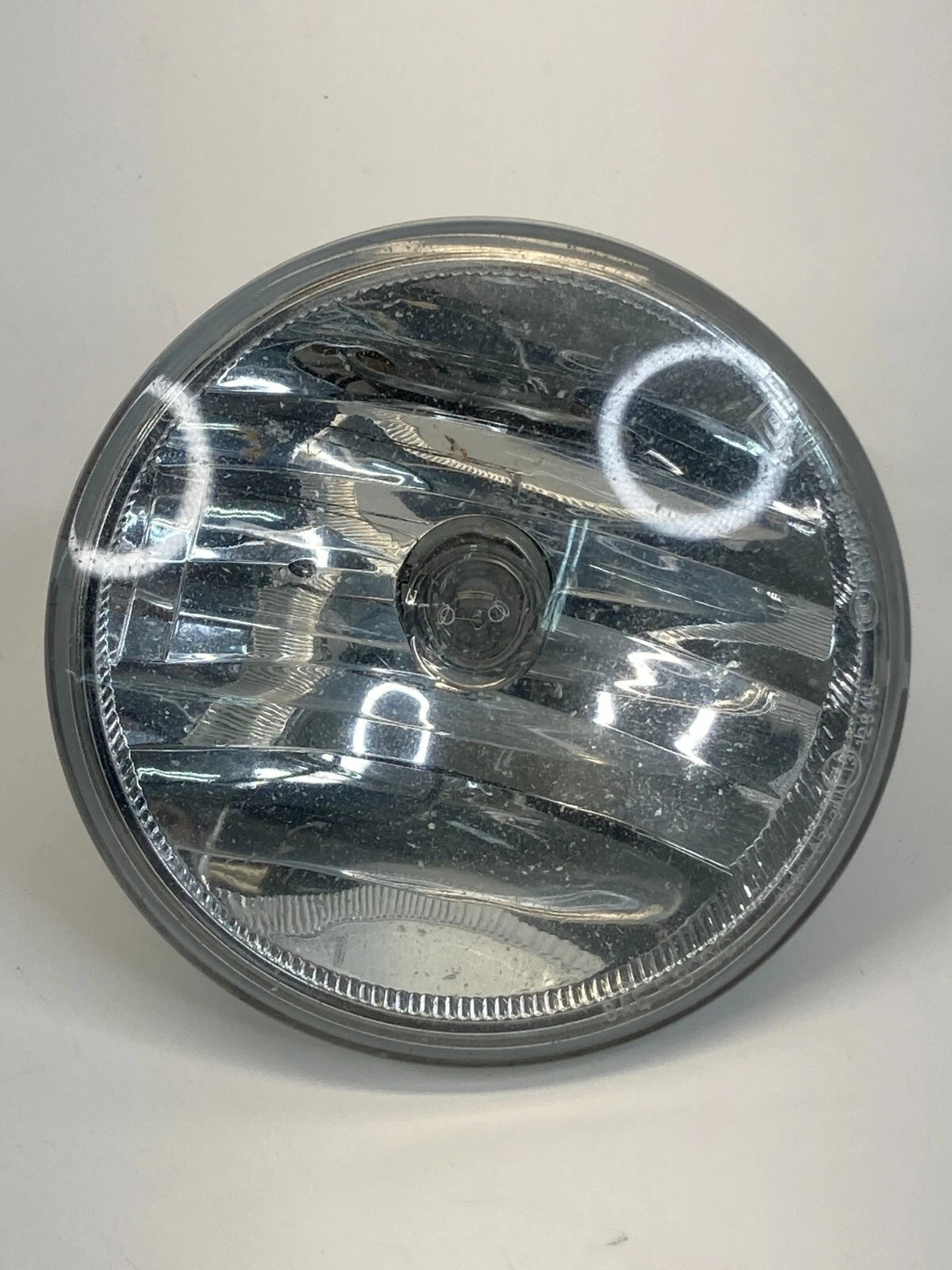 2007-2012 GMC ACADIA FRONT LEFT DRIVER SIDE FOG LIGHT FOG LAMP ASSEMBLY OEM
