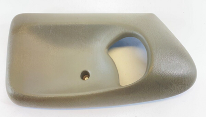 2000-2005 Chevrolet Impala Rear Left Interior Door Handle Bezel Cover 10355291