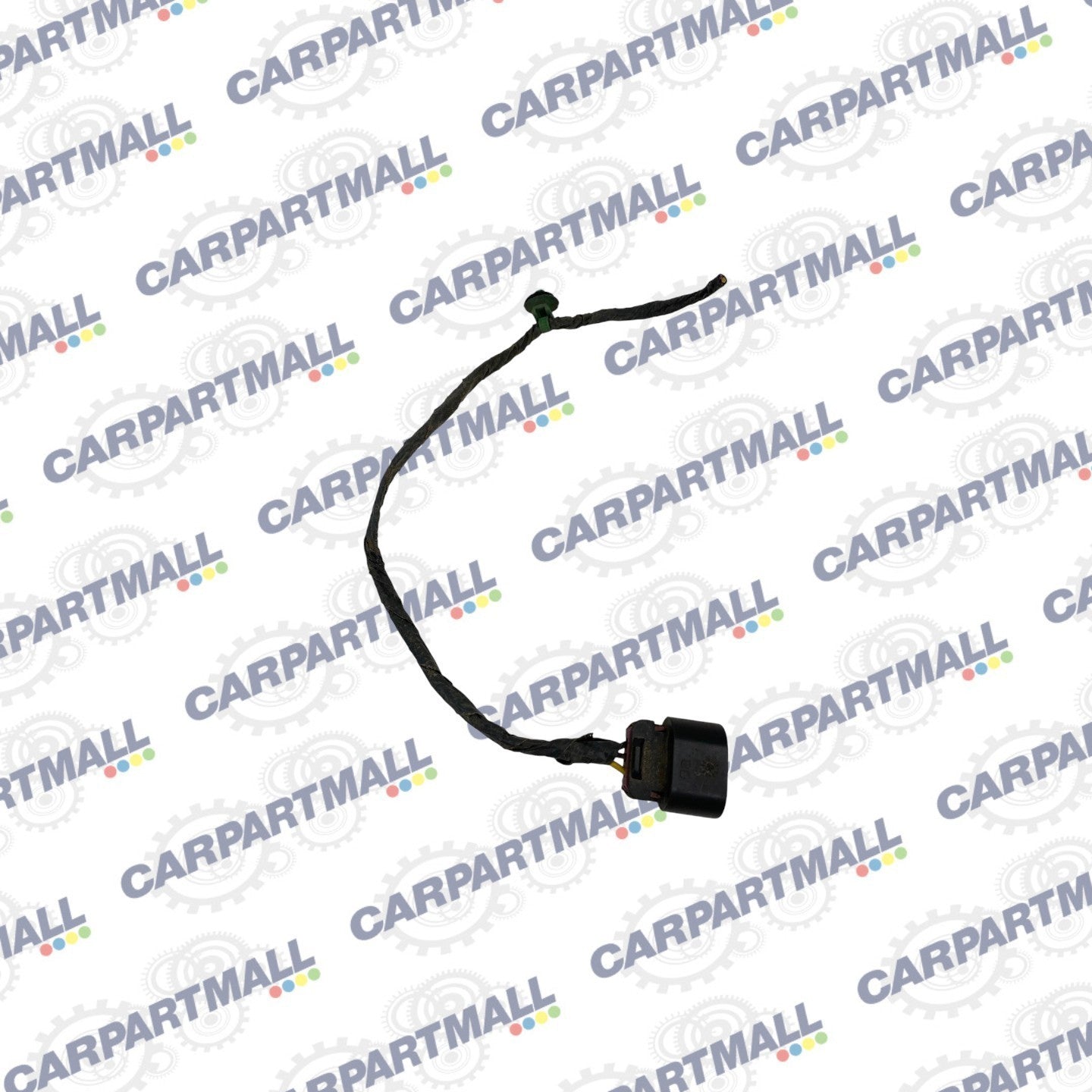 2008-2012 Buick Enclave Left Driver Taillight Plug Wire Wiring Harness Pigtail