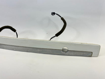 2003-2006 Kia Sorento Trunk Tailgate Lid License Plate Bezel Trim Molding OEM