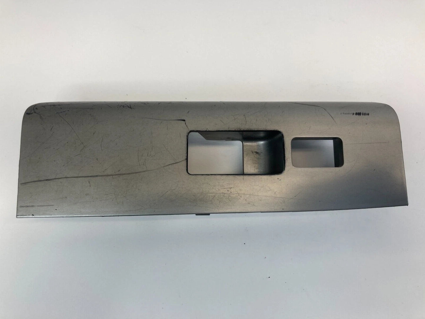 05-12 NISSAN PATHFINDER FRONT RIGHT PASSENGER DOOR WINDOW SWITCH BEZEL TRIM OEM
