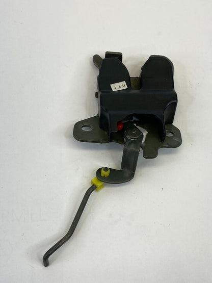 1999 2000 Hyundai Elantra Rear Trunk Lock Latch Actuator Release Assembly OEM