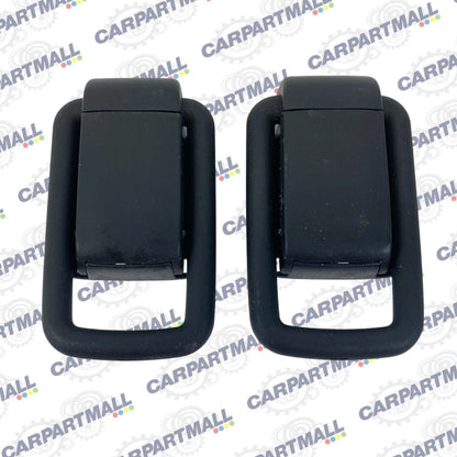 2007-2012 MAZDA CX-7 CX7 REAR TRUNK TIE DOWN HOOK HOLDER SUPPORT SET C23569563