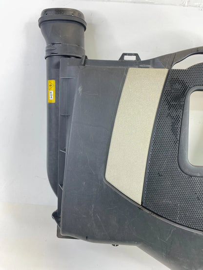 07-10 MERCEDES CL550 09-15 G550 AIR INTAKE CLEANER FILTER BOX ENGINE A2730900901