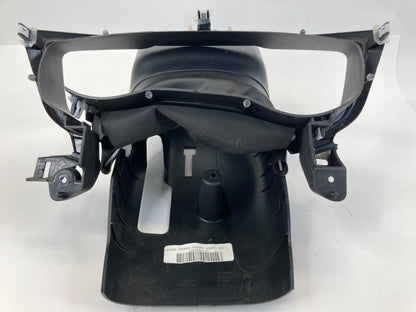 13-20 FORD FUSION STEERING COLUMN UPPER & LOWER CLUSTER COVER TRIM HS73-3533-A