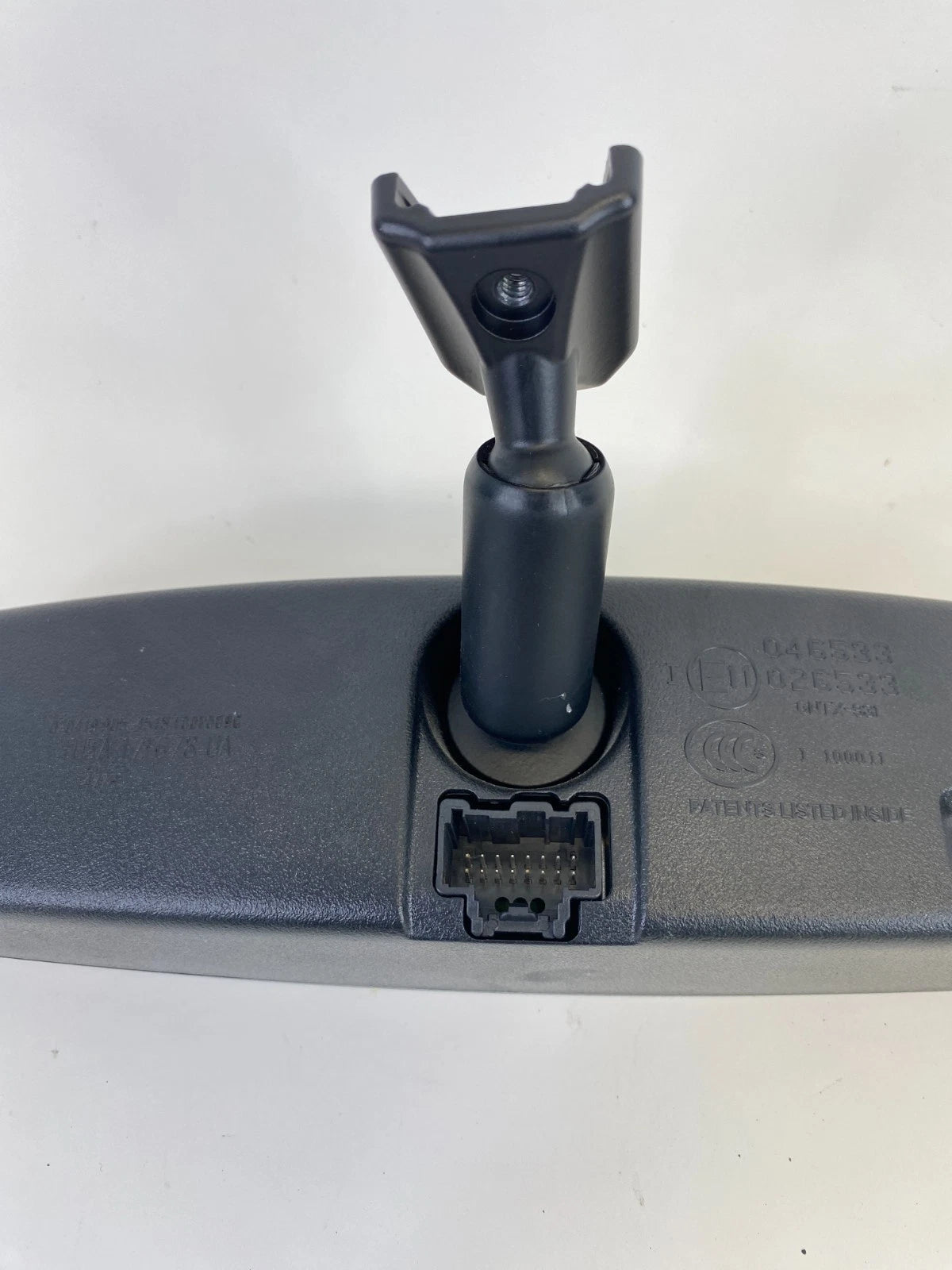 16-19 FORD INTERCEPTOR UTILITY REAR VIEW MIRROR AUTO DIMMING W/ CAMERA DISPLAY