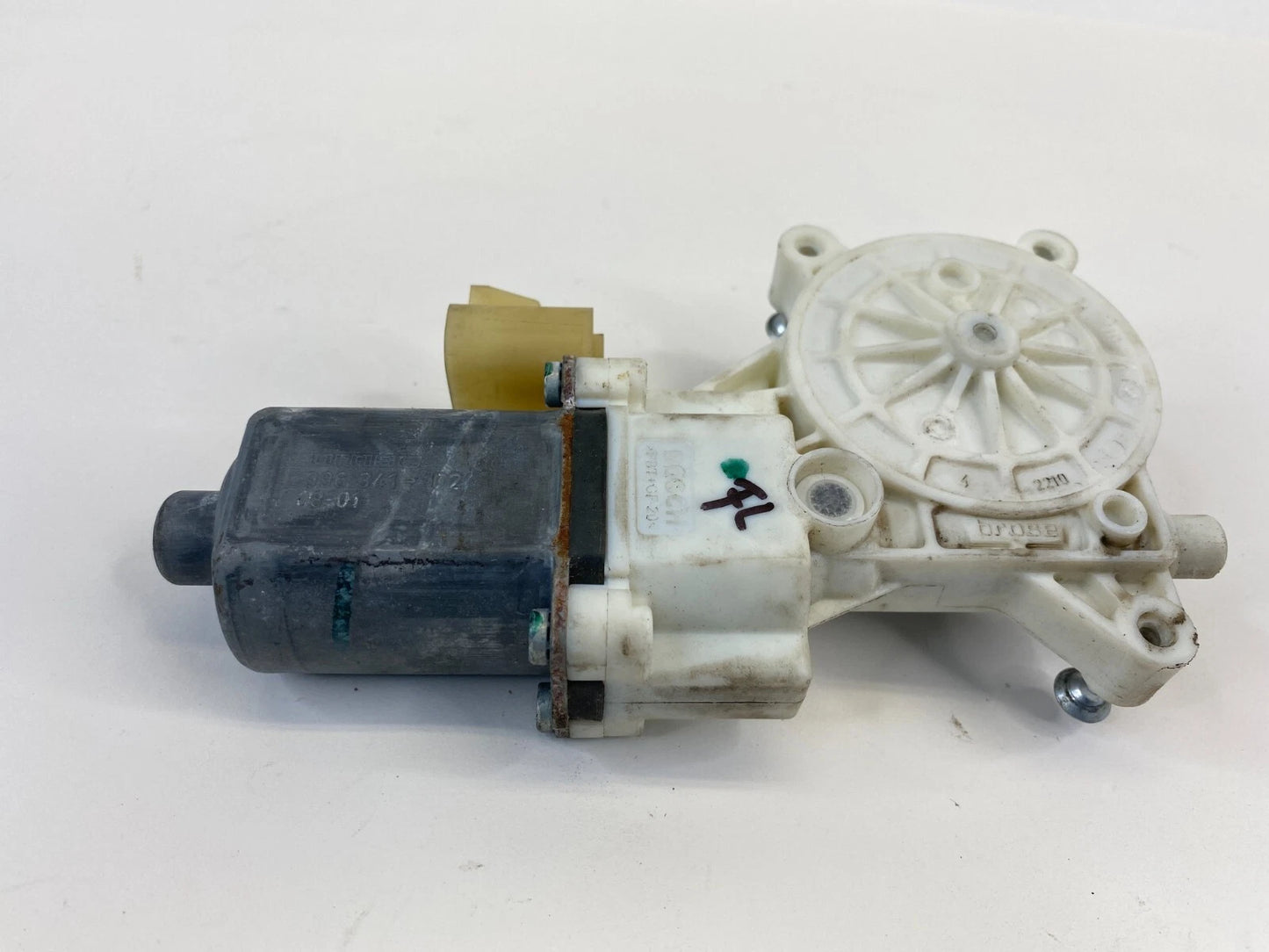 05-10 PONTIAC G6 SEDAN FRONT LEFT DRIVER SIDE POWER DOOR WINDOW MOTOR 0130822248