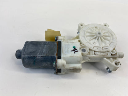 05-10 PONTIAC G6 SEDAN FRONT LEFT DRIVER SIDE POWER DOOR WINDOW MOTOR 0130822248