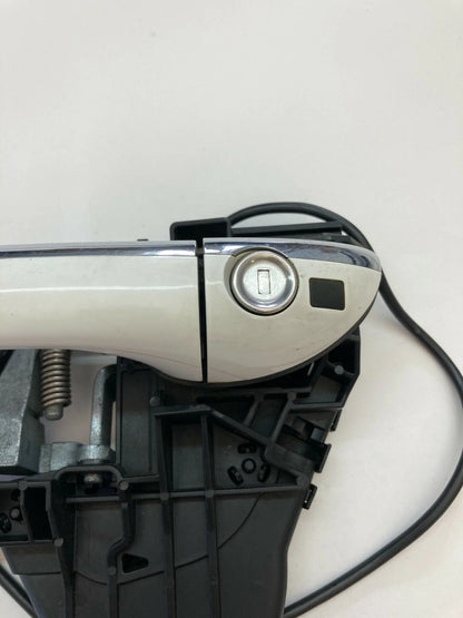 2006-2012 MERCEDES-BENZ ML350 R350 FRONT LEFT EXTERIOR DOOR HANDLE ASSEMBLY OEM