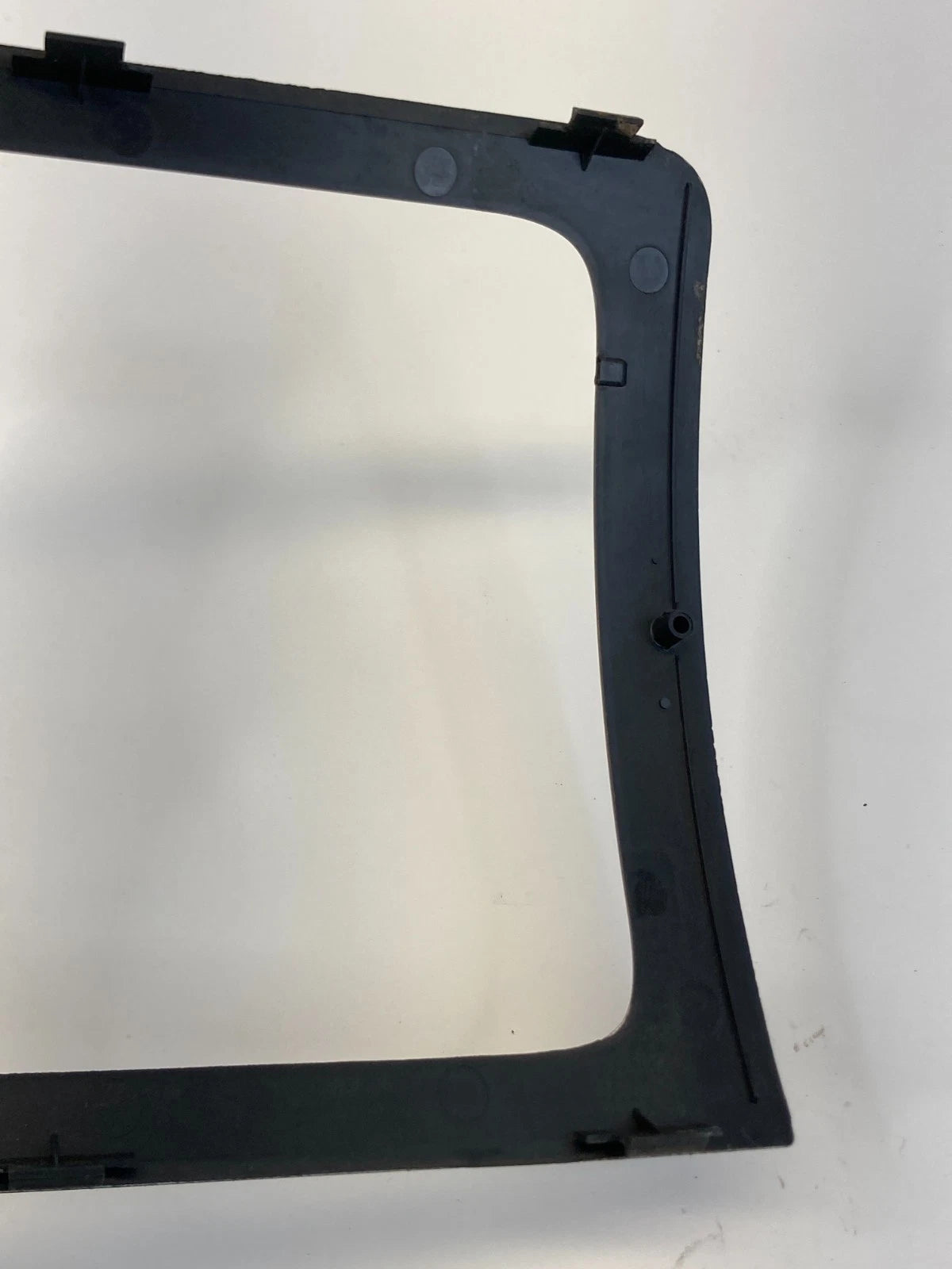 2005 2006 2007 JEEP GRAND CHEROKEE 4WD CENTER CONSOLE SHIFTER BEZEL TRIM WOOD