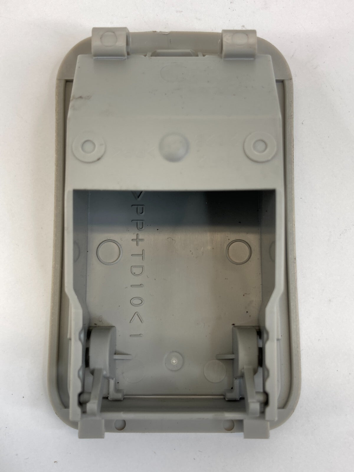 2007 08 2009 Lexus ES350 Rear Seat Child Seat Anchor Plate Cover Trim Cap OEM