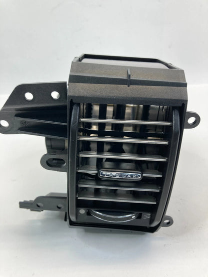 2009-2011 JAGUAR XF DASH CENTER LEFT A/C AIR VENT GRILLE LH 8X23-19K617-AH