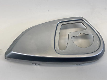 2007-2012 MERCEDES-BENZ GL450 FRONT LEFT SEAT MEMORY BEZEL CONTROL TRIM