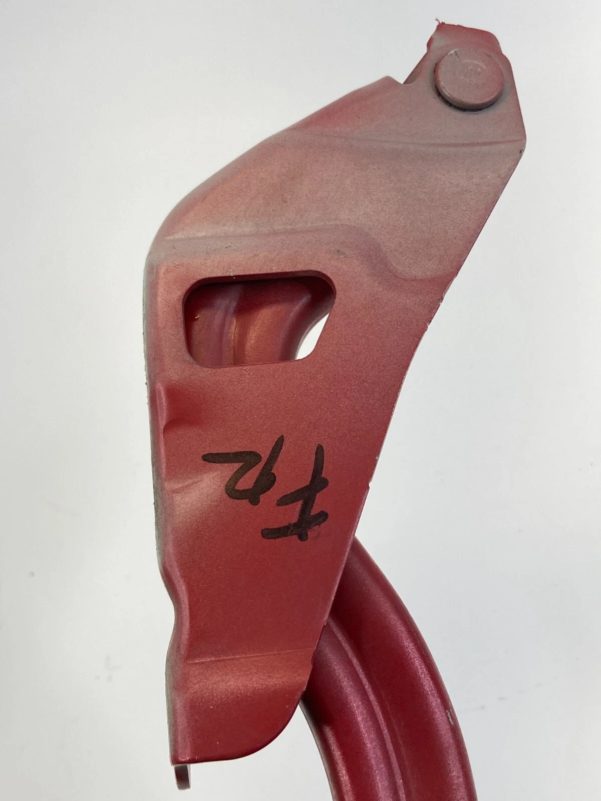 2012-2017 HYUNDAI ACCENT FRONT HOOD HINGE SUPPORT SET LEFT & RIGHT ASSY OEM