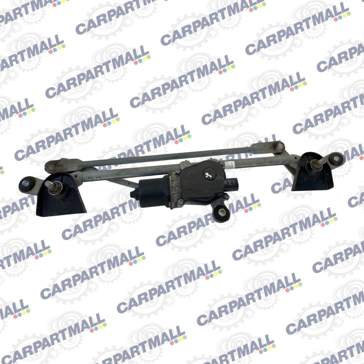 2013-2020 NISSAN PATHFINDER FRONT WINDSHIELD WIPER MOTOR W/ LINKAGE