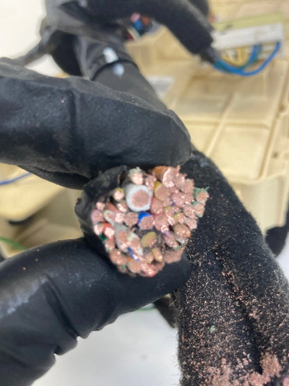 14-16 KIA SOUL 1.6L INTERIOR CABIN FUSE BOX RELAY JUNCTION BLOCK 91950-B2550 OEM