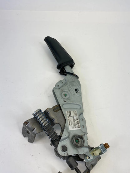 2004-2007 BMW 530I 525I EMERGENCY PARKING BRAKE HANDLE LEVER 34416770128-01 OEM