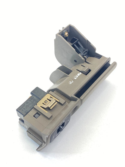 1995-2000 LEXUS LS400 POWER MIRROR SWITCH WITH COIN BOX TRAY OEM 555B15-0010