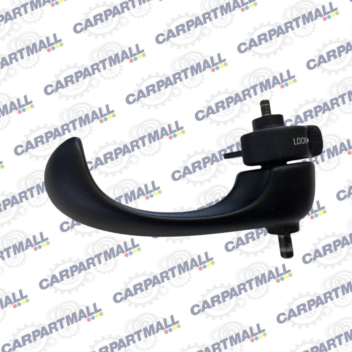 1997-2002 CHEVROLET MALIBU FRONT RIGHT PASSENGER INSIDE INNER DOOR HANDLE OEM