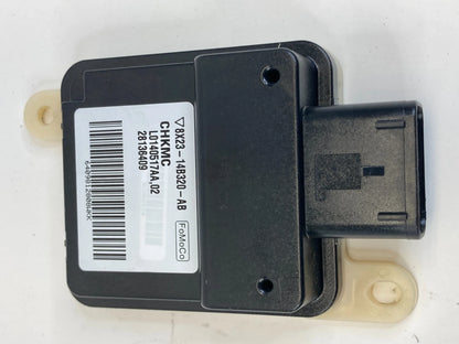 2009-2011 JAGUAR XF PASSENGER SEAT SENSOR WEIGHT CONTROL MODULE 8X2314B320AB OEM