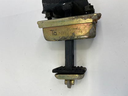 2003-2007 Honda Accord Sedan Rear Left Door Check Stop Stopper Detent 5173991