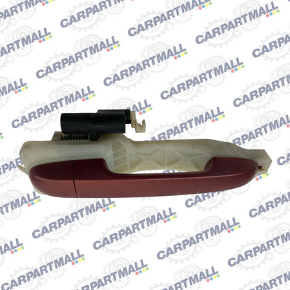 2010-2013 KIA FORTE SEDAN REAR RIGHT EXTERIOR OUTER DOOR HANDLE ASSEMBLY OEM