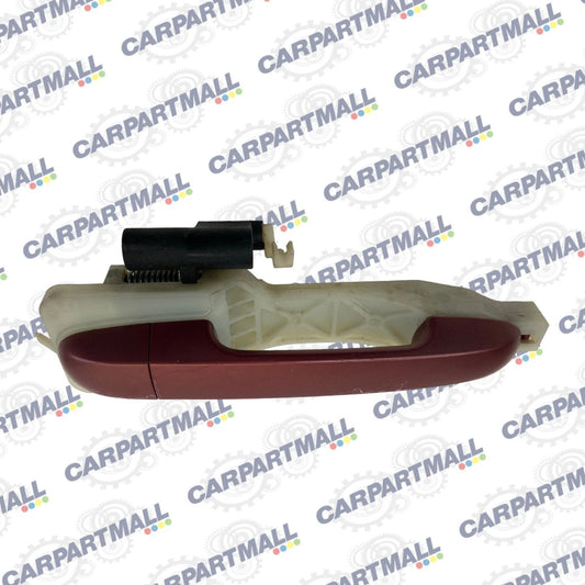 2010-2013 KIA FORTE SEDAN REAR RIGHT EXTERIOR OUTER DOOR HANDLE ASSEMBLY OEM