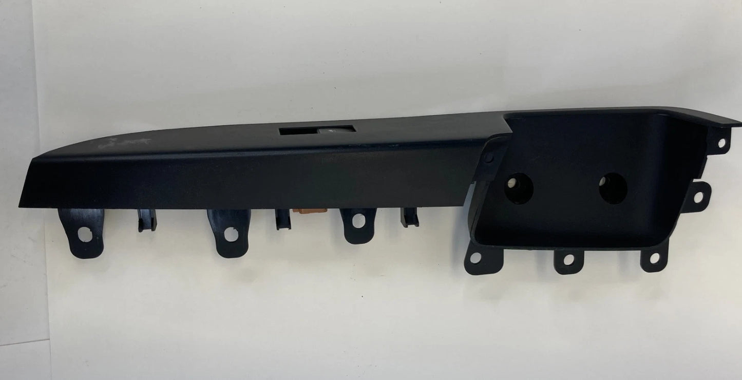 12-15 CHEVROLET CAPTIVA SPORT REAR RIGHT POWER WINDOW SWITCH BEZEL OEM 201004048