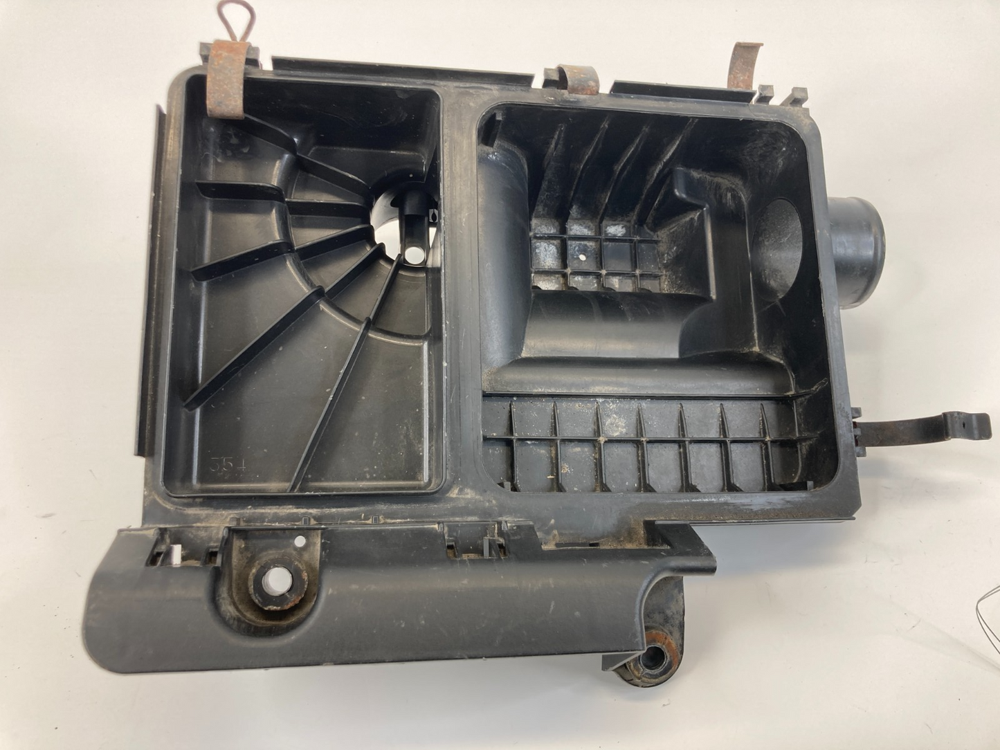 04-09 Toyota Prius Hybrid 1.5L Air Intake Cleaner Lower Box Filter 100140-6980