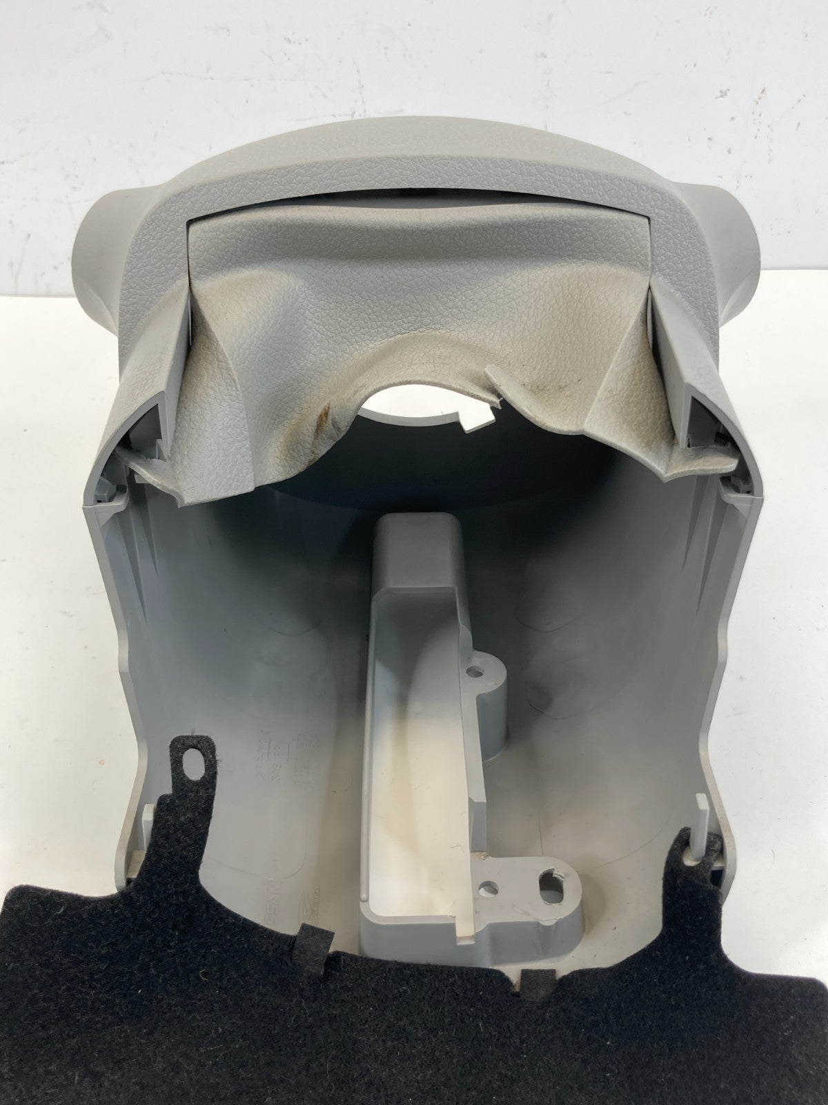 2011-2017 Nissan Quest Steering Column Upper & Lower Cover Shroud Bezel OEM