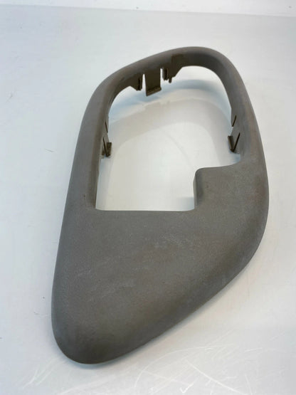 1995-1999 CHEVROLET SUBURBAN C1500 C2500 REAR LEFT SIDE INNER DOOR HANDLE BEZEL