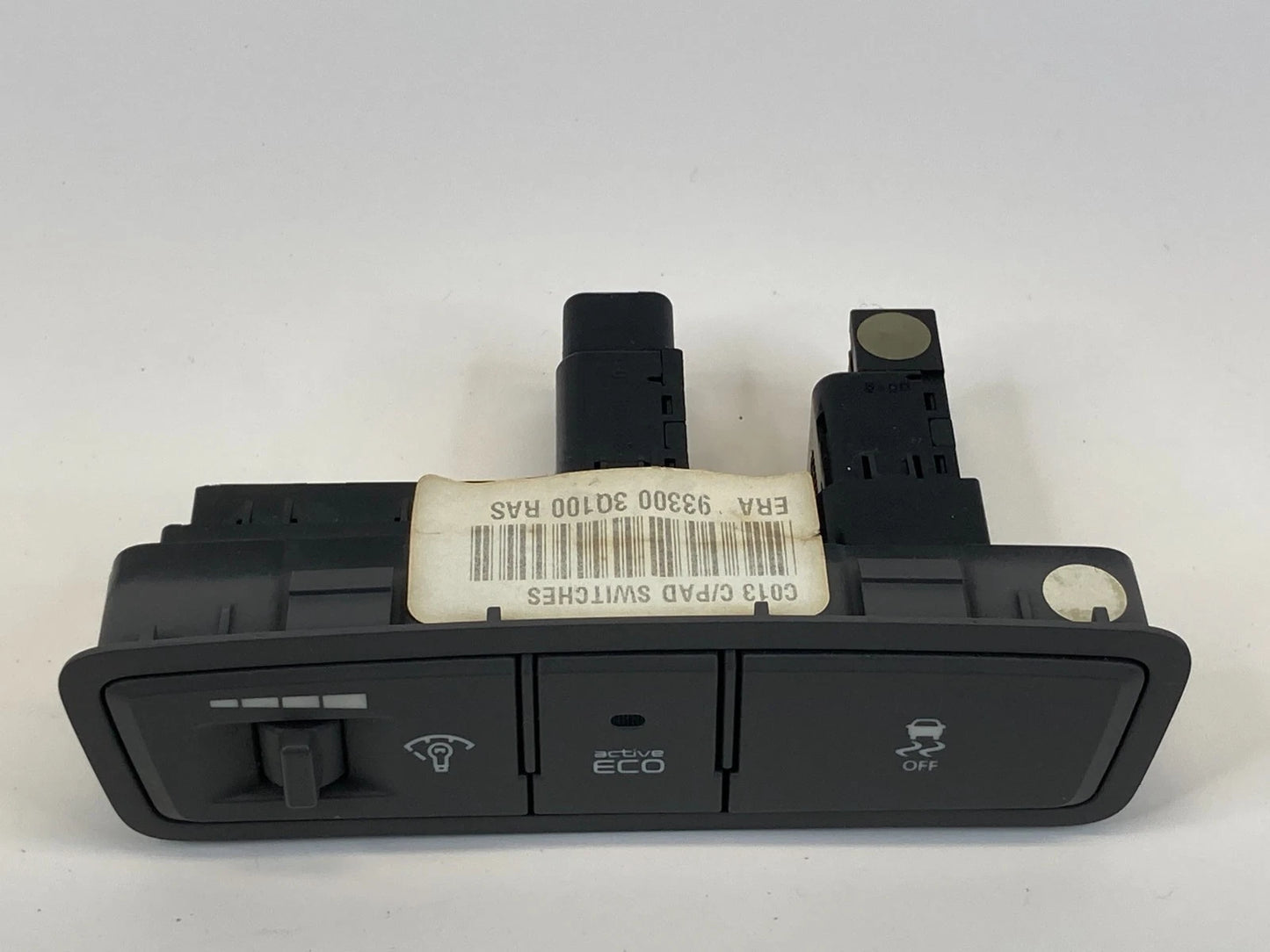 2011-2014 HYUNDAI SONATA DASH PANEL DIMMER LIGHT ECO TRACTION CONTROL SWITCH OEM