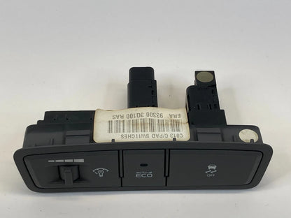 2011-2014 HYUNDAI SONATA DASH PANEL DIMMER LIGHT ECO TRACTION CONTROL SWITCH OEM