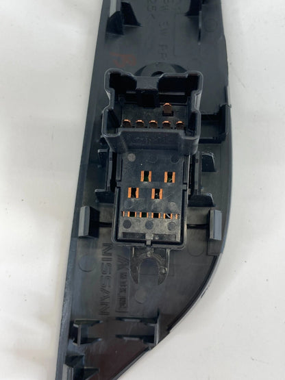2013-2018 NISSAN ALTIMA REAR LEFT DOOR POWER WINDOW SWITCH WITH BEZEL 82961-3TA0